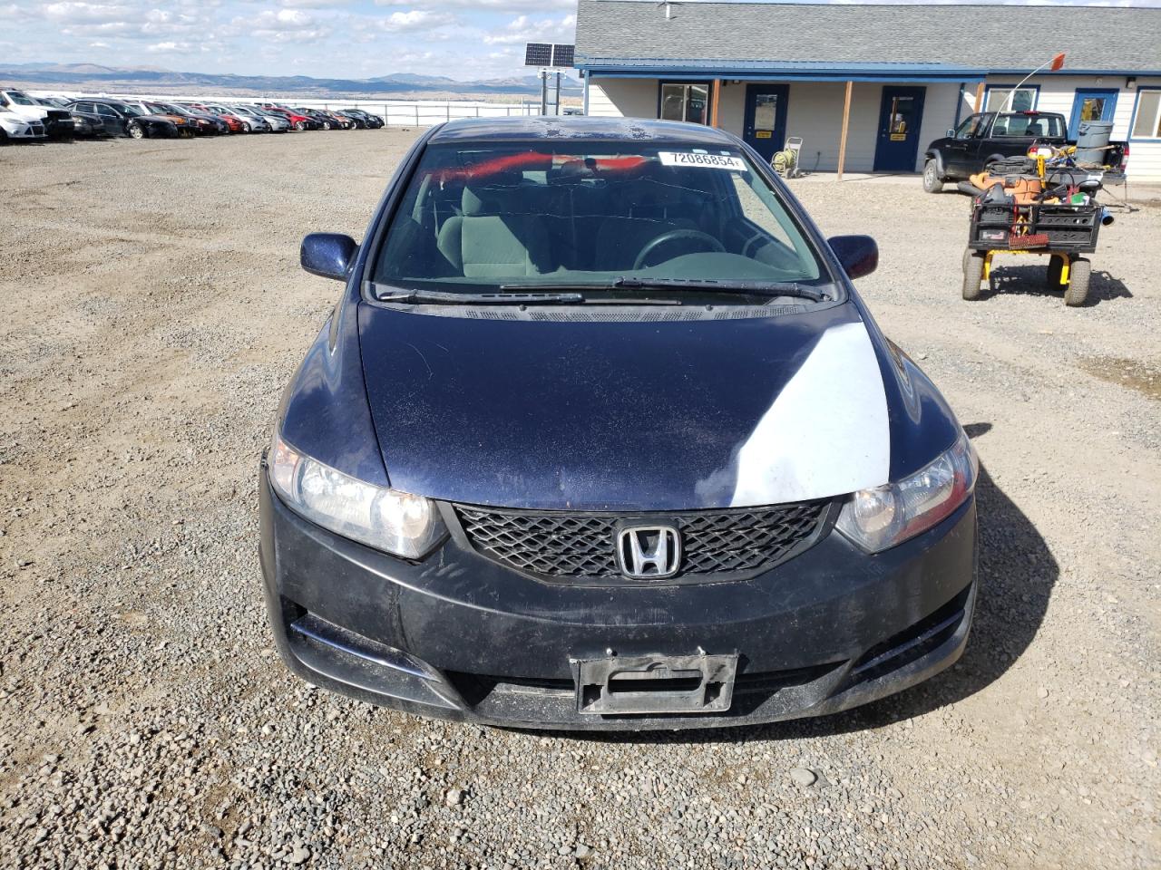 Lot #2921568635 2011 HONDA CIVIC LX