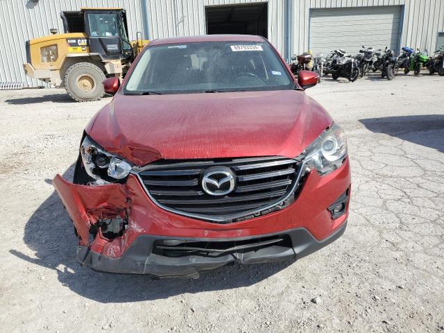 2016 MAZDA CX-5 GT - JM3KE2DYXG0812901