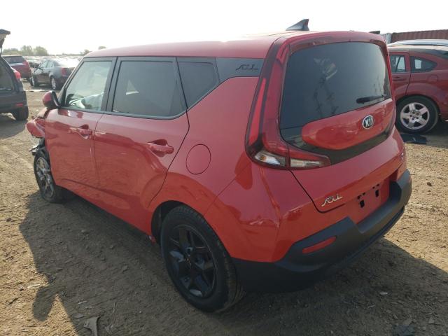 2020 KIA SOUL LX - KNDJ23AU4L7056777
