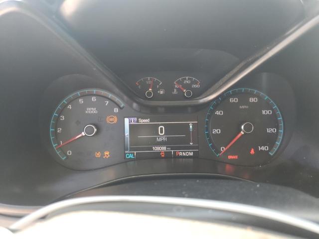 2016 CHEVROLET COLORADO L - 1GCGTCE34G1248864