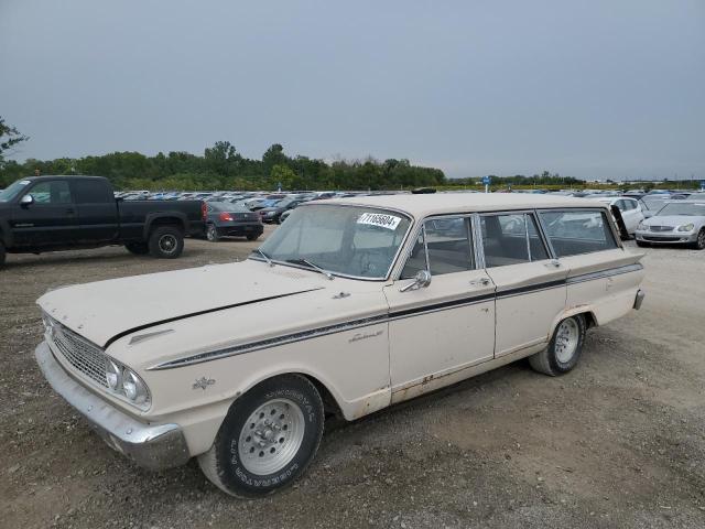 FORD FAIRLANE 1963 beige   3K48F100147 photo #1