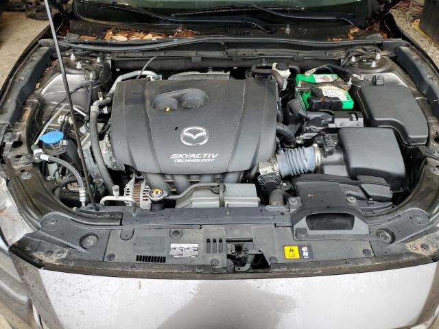 2017 MAZDA 3 SPORT - 3MZBN1K7XHM124101