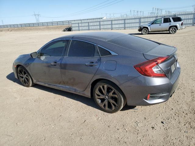 VIN 2HGFC2F86LH586361 2020 Honda Civic, Sport no.2