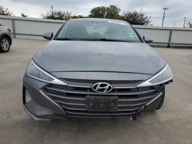 2019 HYUNDAI ELANTRA SE - KMHD84LF1KU736745