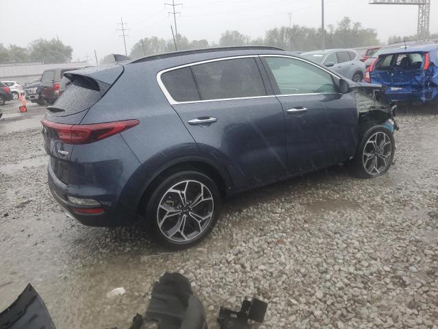 2020 KIA SPORTAGE S - KNDPRCA6XL7737047