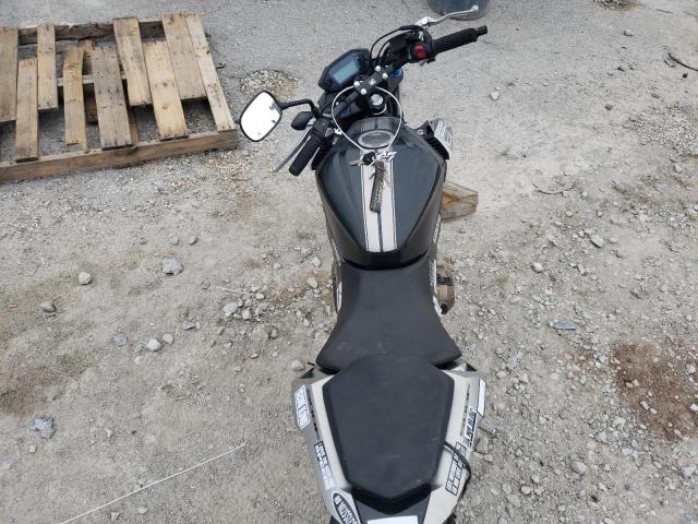 2016 HONDA CB500 FA - MLHPC450XG5300063