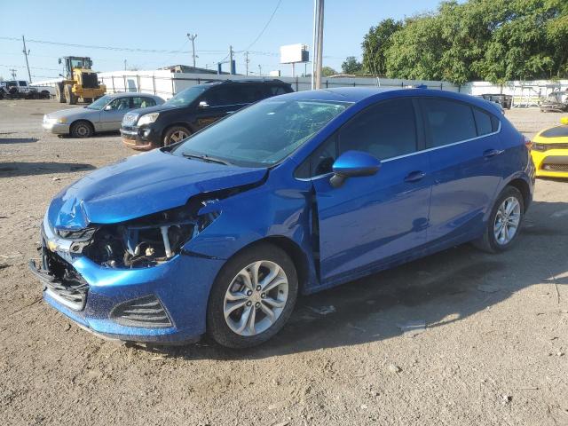 2019 CHEVROLET CRUZE LT - 3G1BE6SM2KS551600