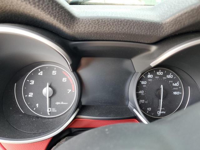 2021 ALFA ROMEO STELVIO SP ZASPAJAN3M7D11695