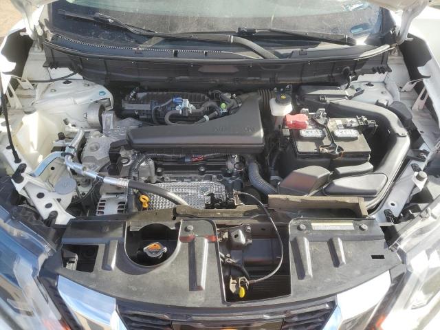 2017 NISSAN ROGUE SV - 5N1AT2MV9HC847201
