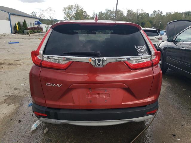 2017 HONDA CR-V EXL - 2HKRW1H80HH511602