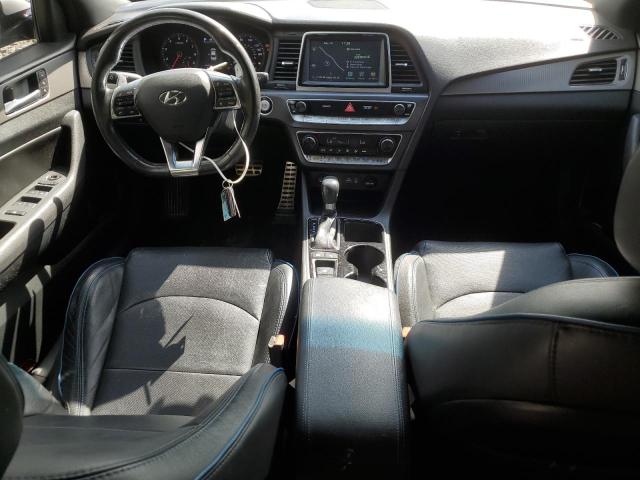 2018 HYUNDAI SONATA SPO - 5NPE34AB2JH680217