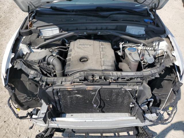 2016 AUDI Q5 PREMIUM - WA1L2AFP7GA094698