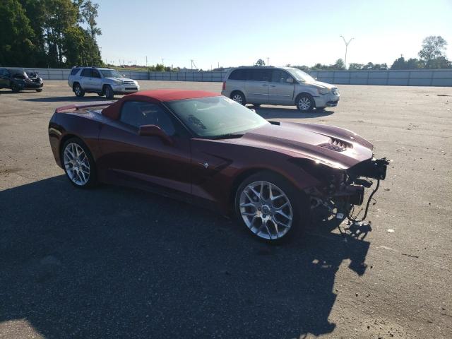 2019 CHEVROLET CORVETTE S 1G1YF3D72K5113568  69686434