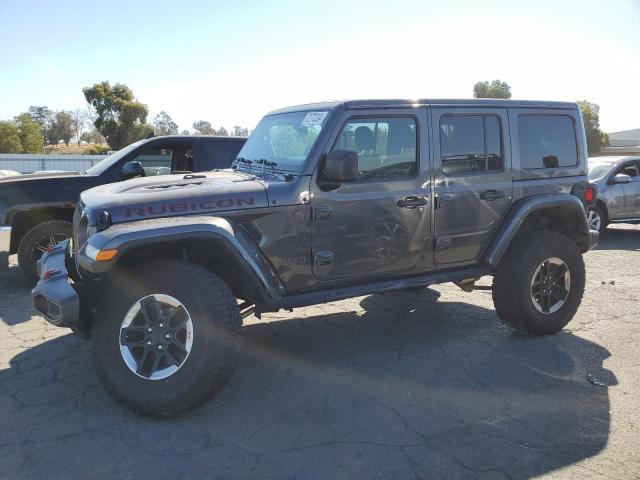 2018 JEEP WRANGLER U - 1C4HJXFG5JW257053