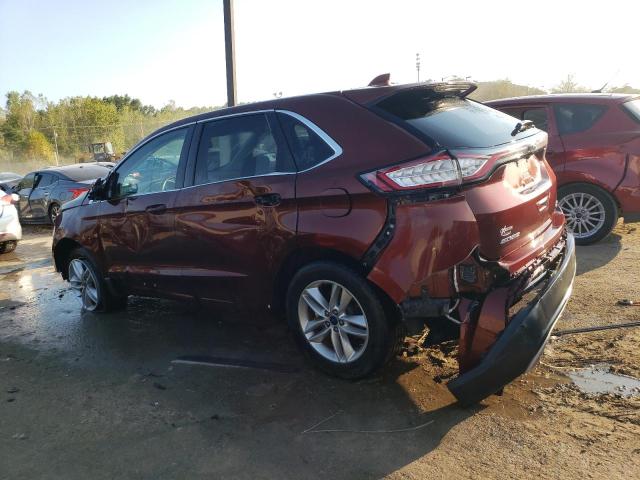 VIN 2FMPK3J91GBC10635 2016 Ford Edge, Sel no.2