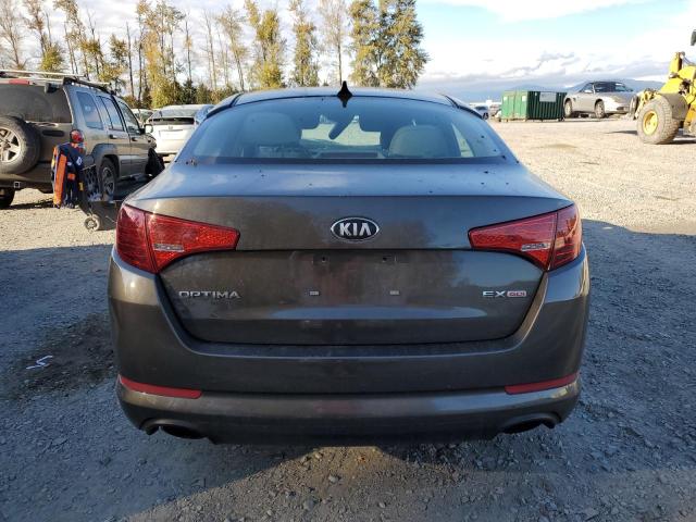 VIN 5XXGN4A72DG216665 2013 KIA Optima, EX no.6