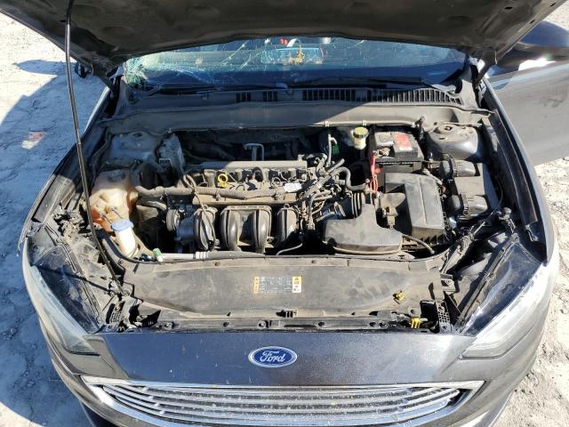 VIN 3FA6P0H72JR161271 2018 Ford Fusion, SE no.11