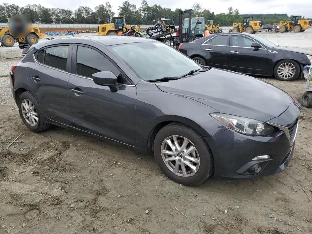 2016 MAZDA 3 TOURING - 3MZBM1L75GM299260
