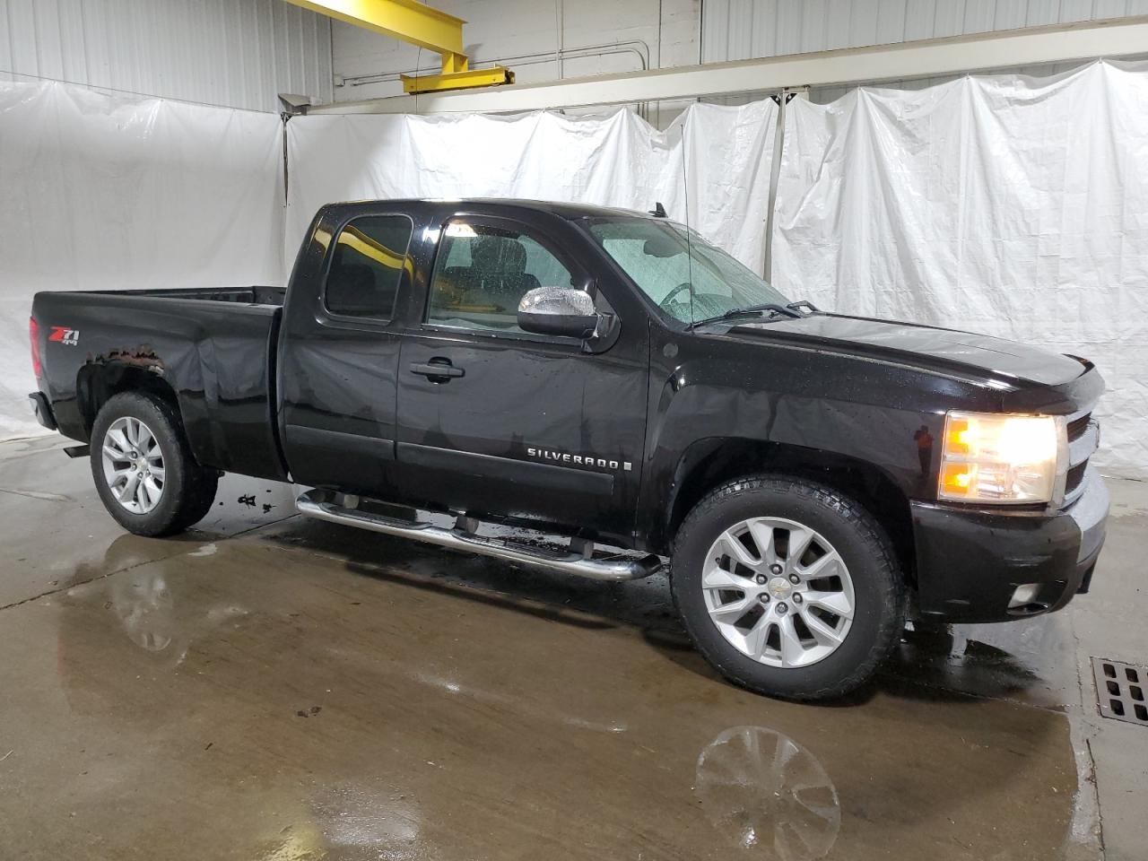 Lot #2945379455 2008 CHEVROLET SILVERADO