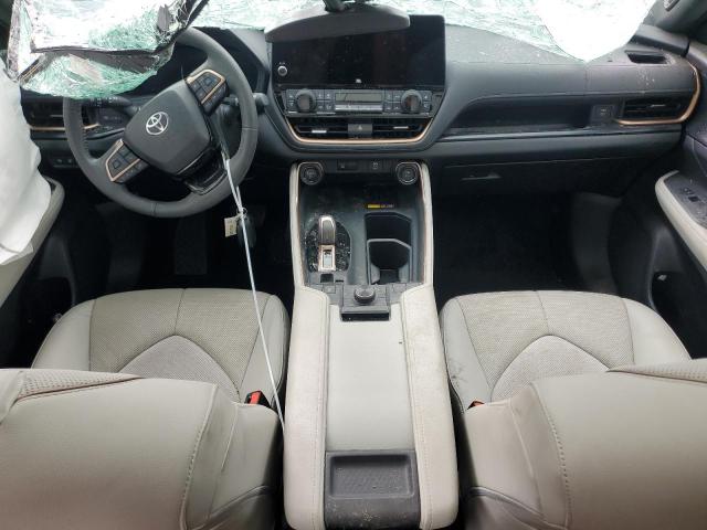 2024 TOYOTA GRAND HIGH - 5TDADAB5XRS004395