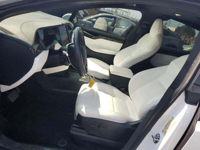 2020 TESLA MODEL X - 5YJXCBE27LF303813