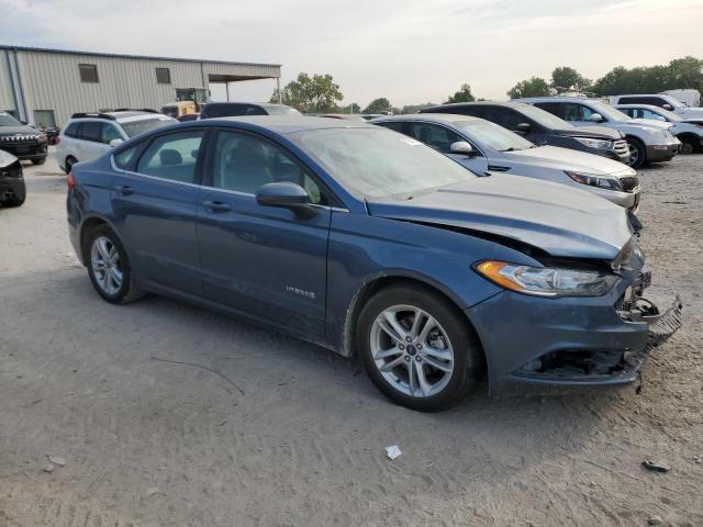 2018 FORD FUSION SE - 3FA6P0LU2JR267796