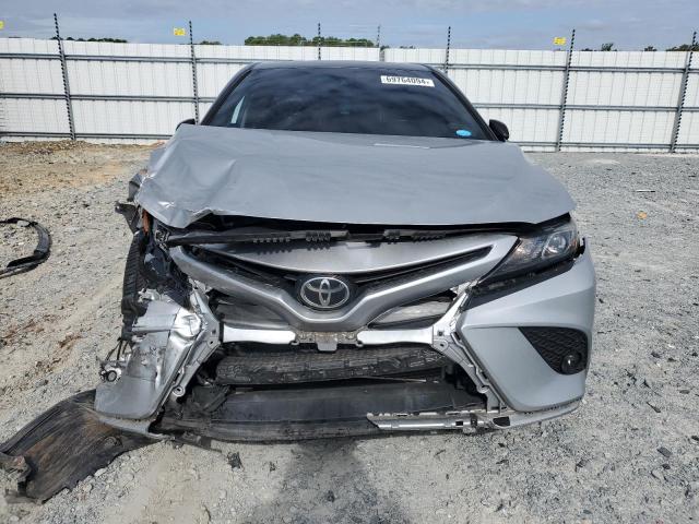 2020 TOYOTA CAMRY TRD - 4T1NZ1AK1LU044745