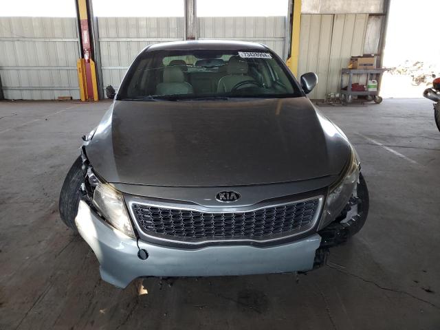 2016 KIA OPTIMA HYB - KNAGN4AD3G5099089