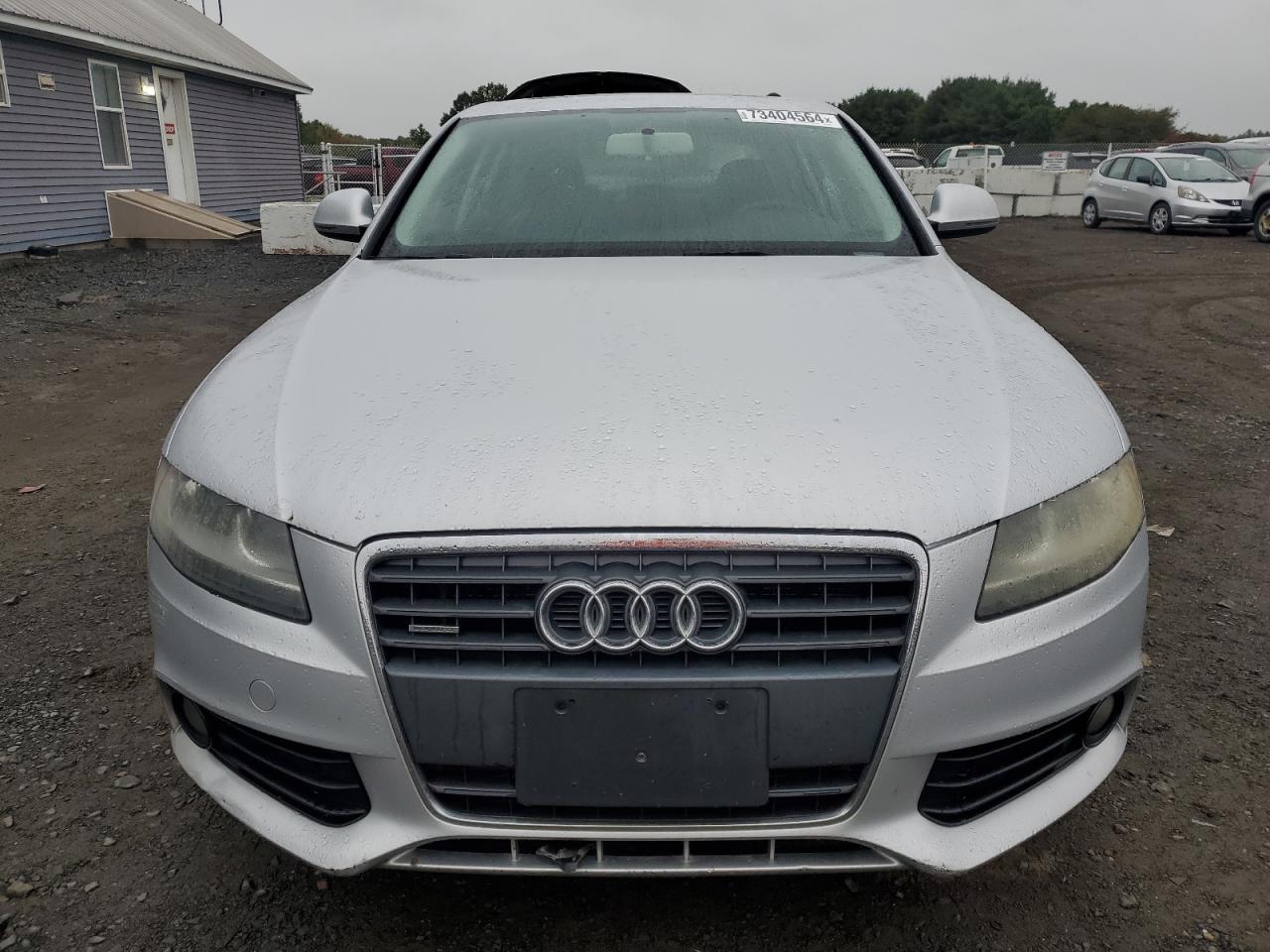 Lot #2859556069 2009 AUDI A4 2.0T QU