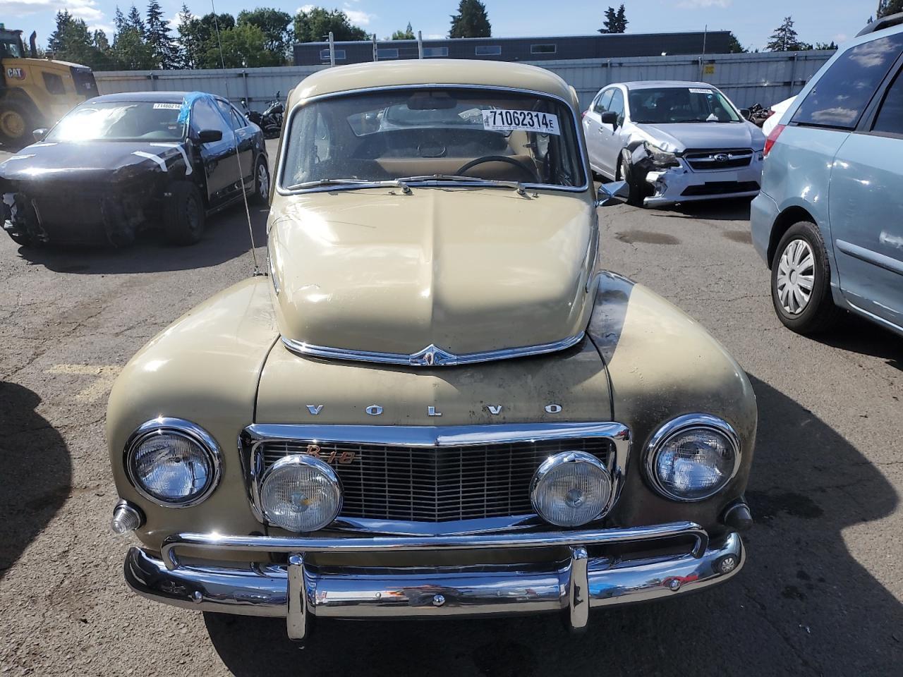 Lot #2955532574 1963 VOLVO PV544