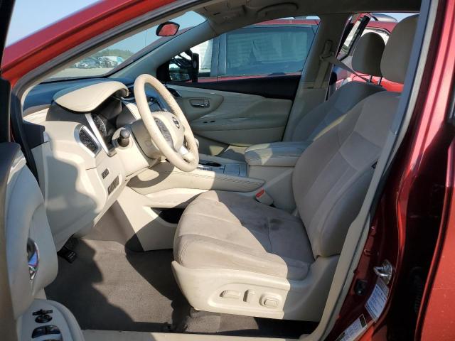 2016 NISSAN MURANO S - 5N1AZ2MG0GN119432