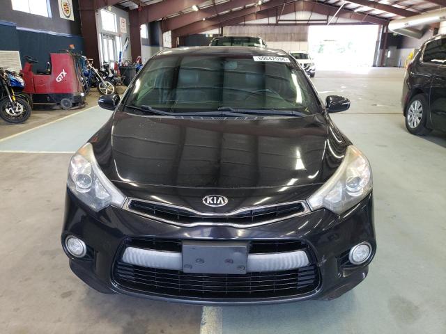 VIN KNAFZ6A37E5197686 2014 KIA Forte, SX no.5