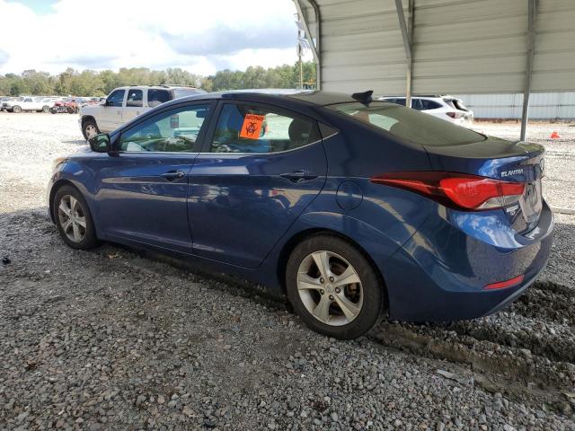 2016 HYUNDAI ELANTRA SE - 5NPDH4AE7GH685493