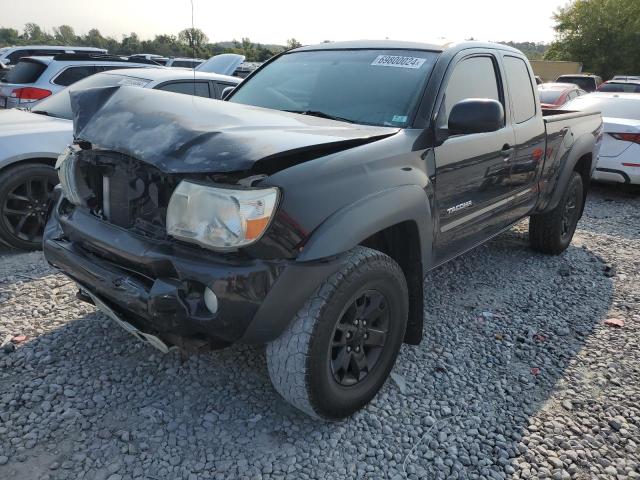 TOYOTA TACOMA ACC