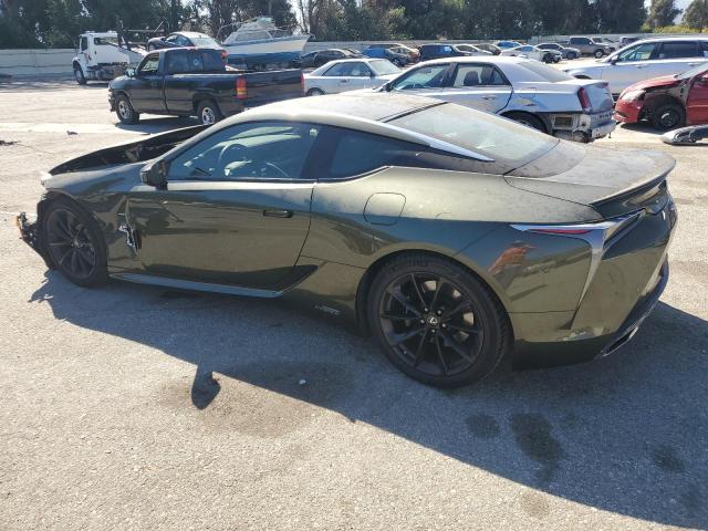 2021 LEXUS LC 500H - JTHAY5AY7MA002163