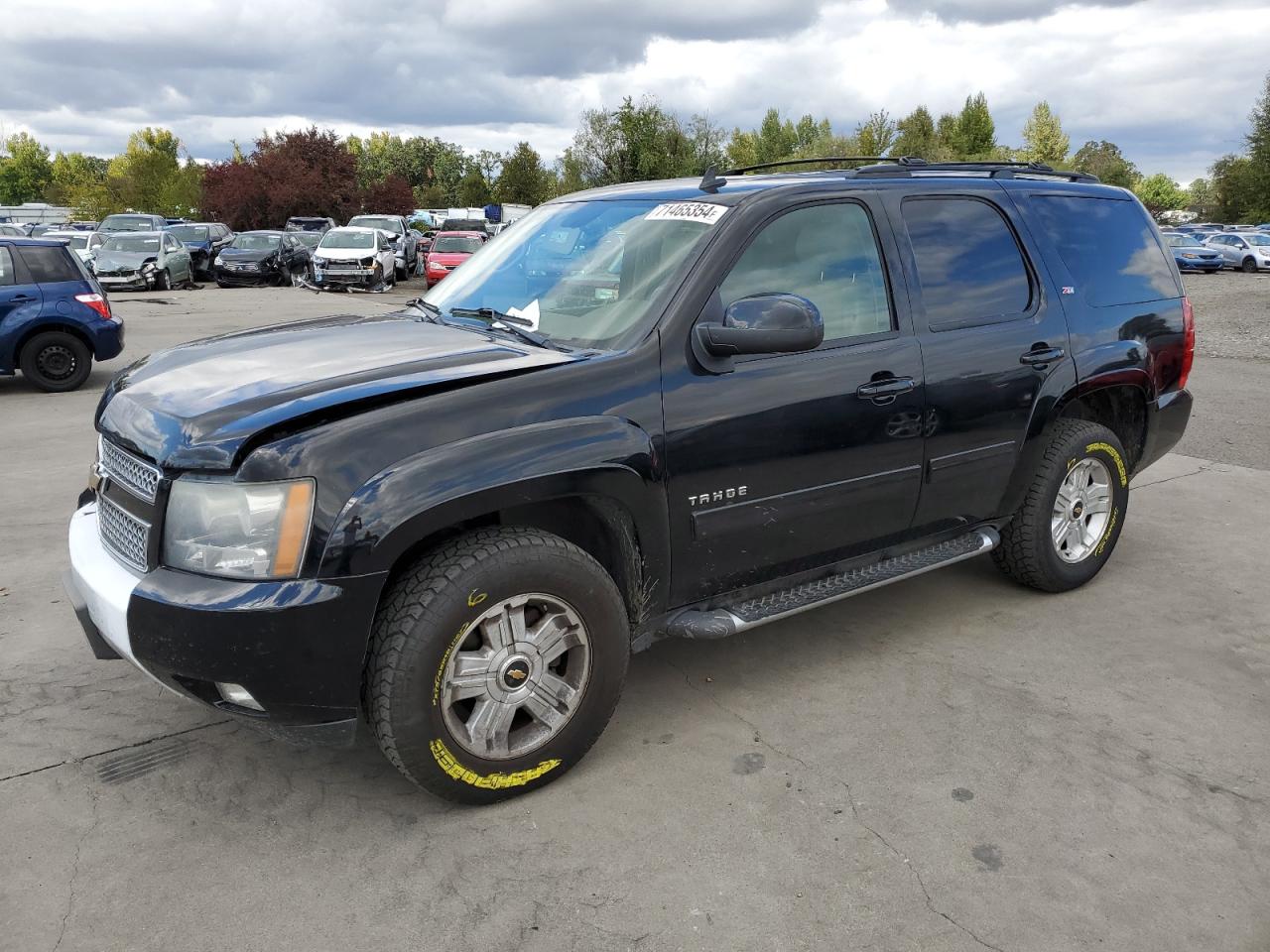 Lot #2888790529 2011 CHEVROLET TAHOE K150