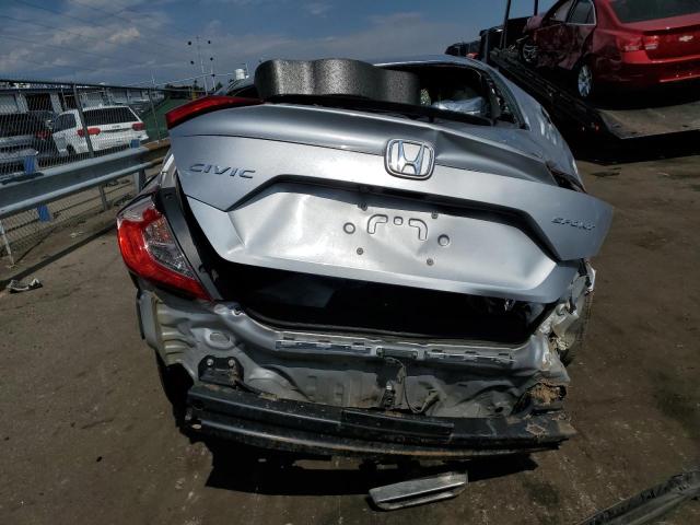 2021 HONDA CIVIC SPOR - 2HGFC2F83MH553268
