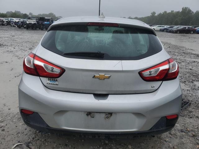 2017 CHEVROLET CRUZE LT - 3G1BE6SM6HS597522