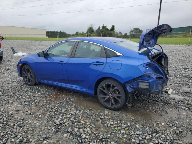 2020 HONDA CIVIC SPOR - 19XFC2F88LE012399