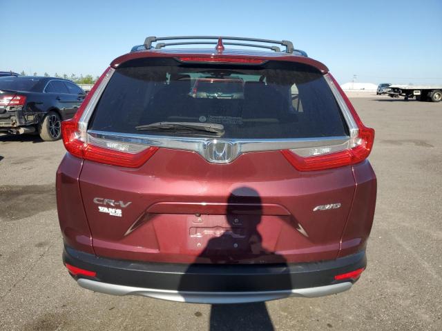 VIN 5J6RW2H5XHL078503 2017 Honda CR-V, EX no.6