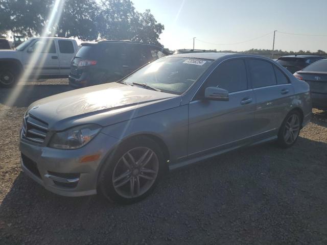 VIN WDDGF4HB3EG232431 2014 Mercedes-Benz C-Class, 250 no.1