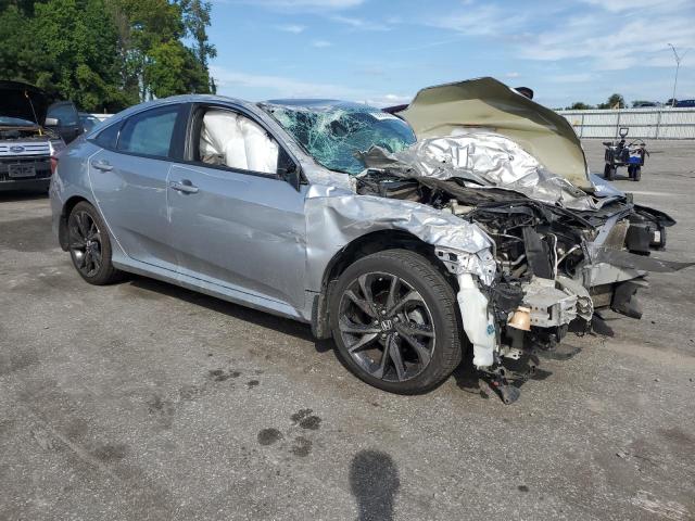 VIN 2HGFC2F83LH533178 2020 Honda Civic, Sport no.4