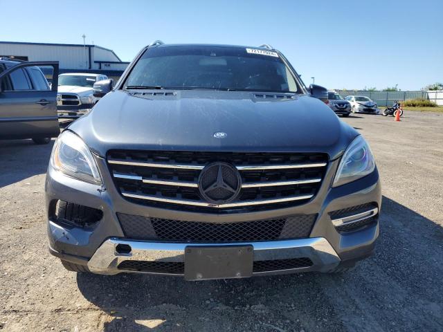 VIN 4JGDA5HB8FA482586 2015 Mercedes-Benz ML-Class, ... no.5