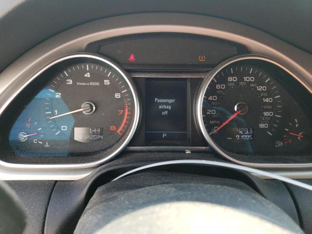 2015 AUDI Q7 PRESTIG - WA1DGAFE9FD020507