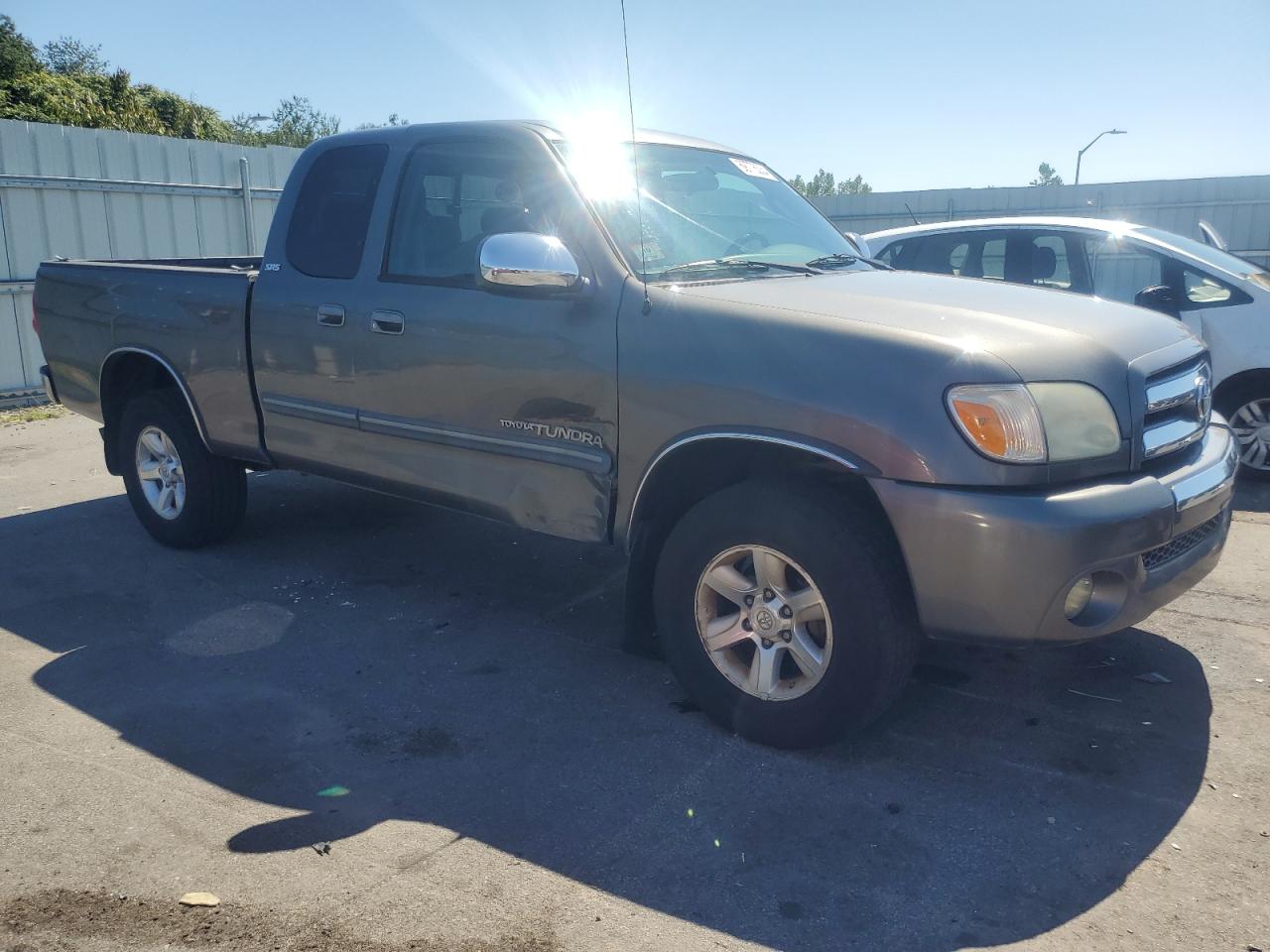 Lot #2857951234 2005 TOYOTA TUNDRA ACC