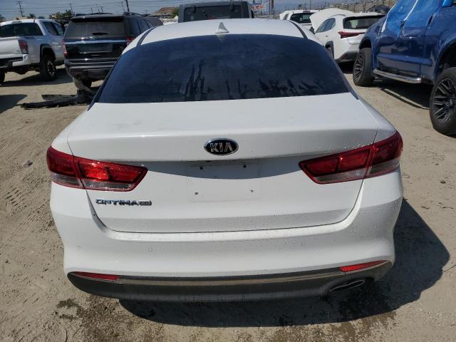 VIN 5XXGT4L35JG206420 2018 KIA Optima, LX no.6