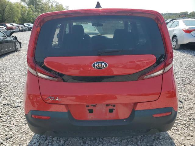 2021 KIA SOUL LX - KNDJ23AU1M7760338