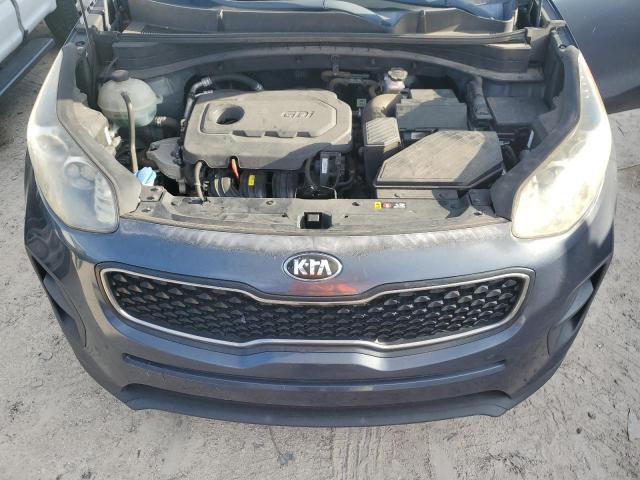 VIN KNDPM3AC2H7292976 2017 KIA Sportage, LX no.11