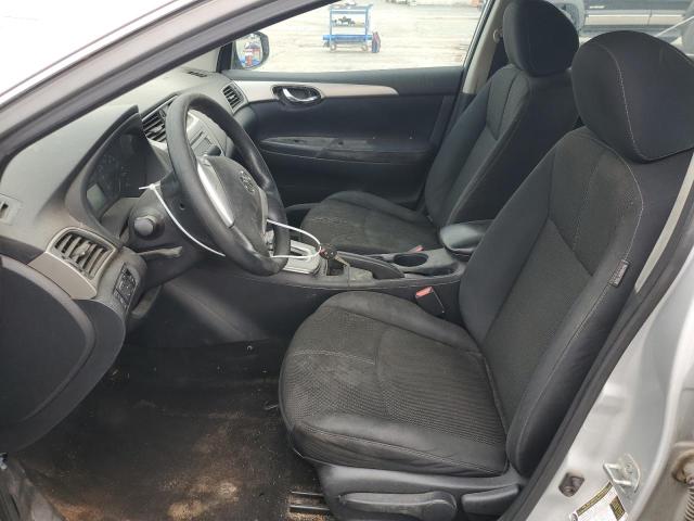 VIN 3N1AB7AP1EY234800 2014 Nissan Sentra, S no.7