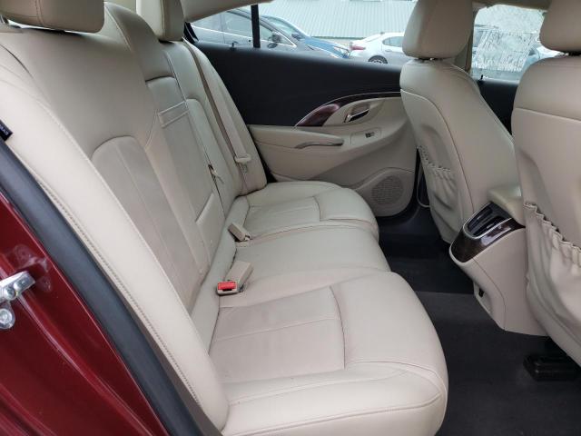 2016 BUICK LACROSSE - 1G4GB5G38GF114871